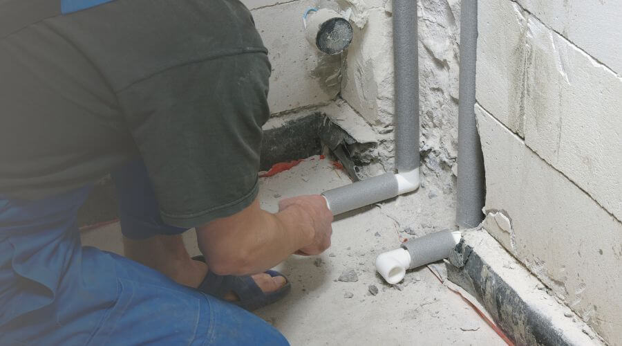 Professional Gas Leak Detection in Reese, MI